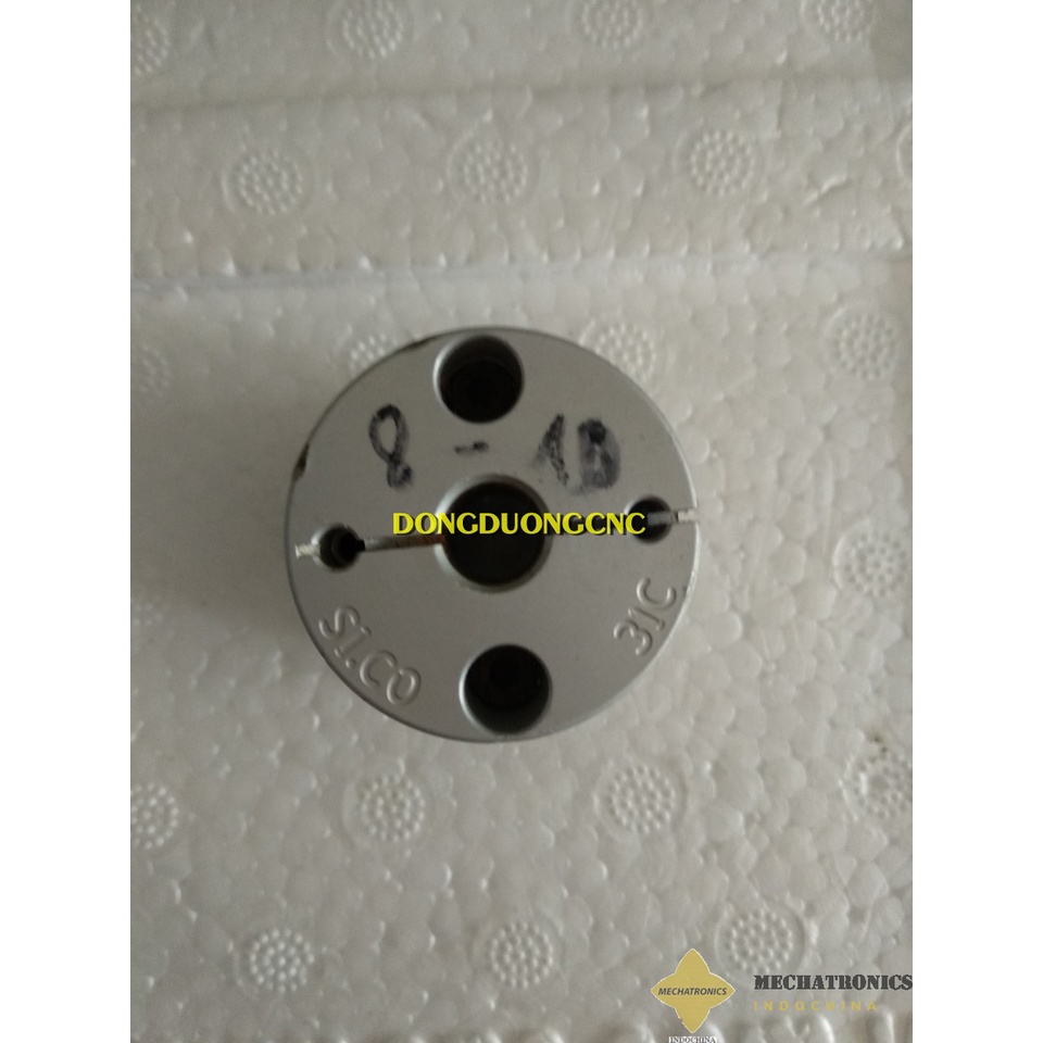 Khớp nối linh hoạt/coupling/khớp nối mềm trục 8-10 mm, chất liệu bền, độ chính xác cao, hàng tháo máy