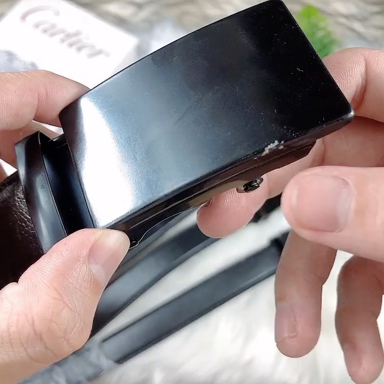 [XướcNhẹ] Dây Nịt Nam - Thắt Lưng Nam Thời Trang Cao Cấp (DN-006)