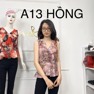 Áo Trung Niên Sát Lách  Áo Tay Ngắn - LoFa_A13