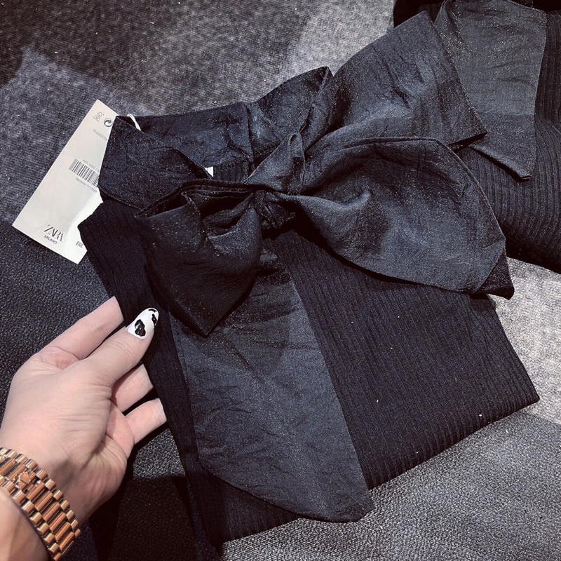 ÁO LEN TĂM CỔ NƠ TREND