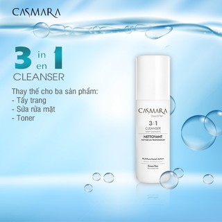 Sample Sữa Rửa Mặt 3 in 1