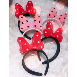 Băng đô mickey xinh xắn cho bé