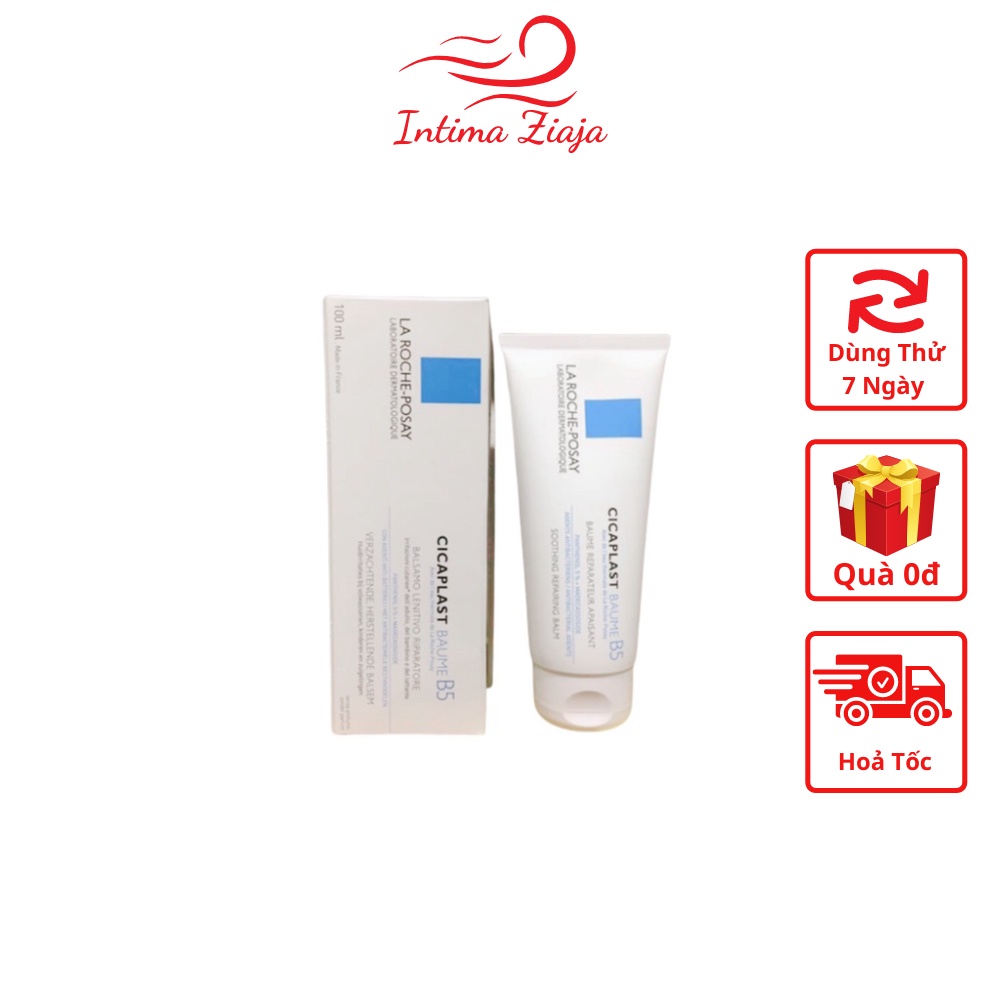 La Roche Posay B5 Kem Dưỡng  Ẩm Giúp Giảm Sưng, Thúc Đẩy Tái Tạo Da, Giúp Da Trắng Hồng Mịn Màng