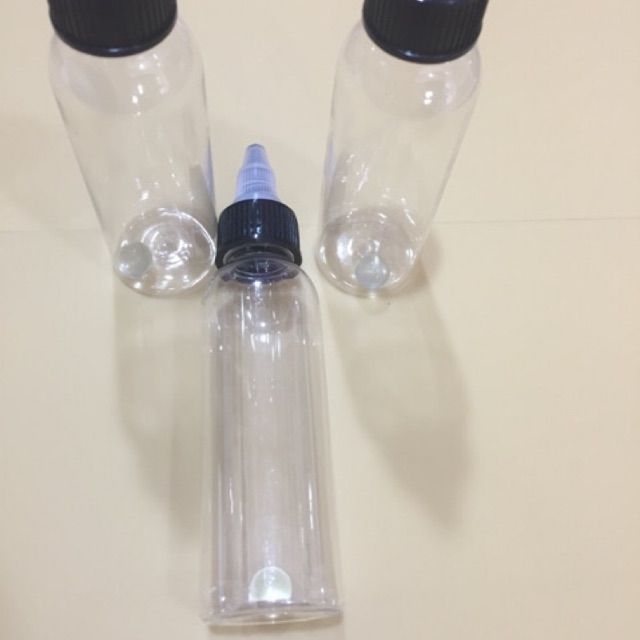 Lọ pha - chiết mực có bi lắc 60ml