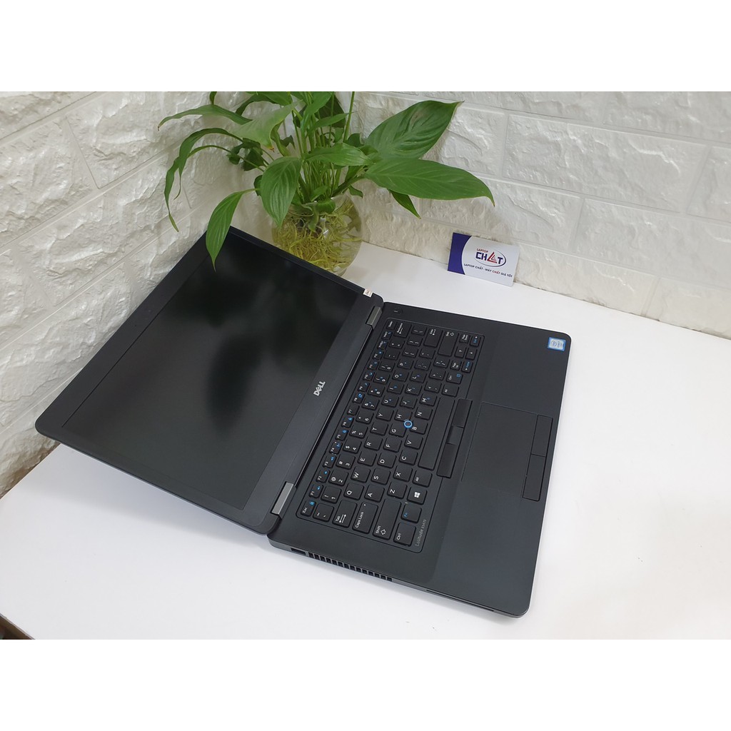 Dell Latitude E5470 i7-6600U, Ram 8Gb, SSD 256Gb, card rời AMD R7 M360, màn hình 14.0 FHD IPS | BigBuy360 - bigbuy360.vn