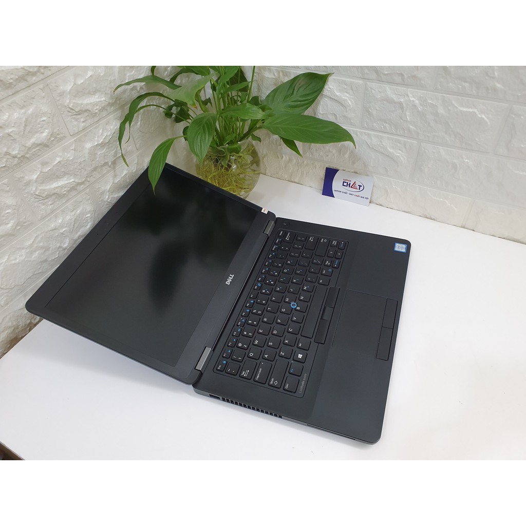 Dell Latitude E5470 i7-6600U, Ram 8Gb, SSD 256Gb, card rời AMD R7 M360, màn hình 14.0 FHD IPS