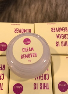 Sáp tháo mi không cay siêu nhanh sáp Hàn