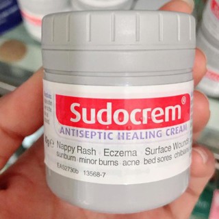 Kem hăm Sudo Anh 60g (Sudocrem) [DATE XA]