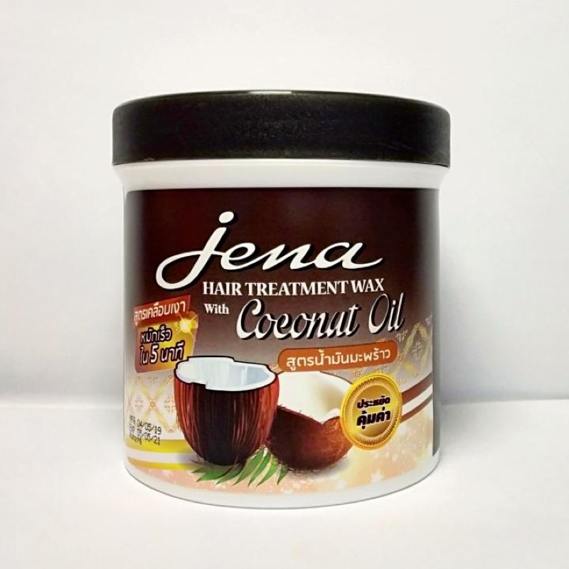 🍁🍁 HẤP Ủ TÓC TINH DẦU DỪA JENA