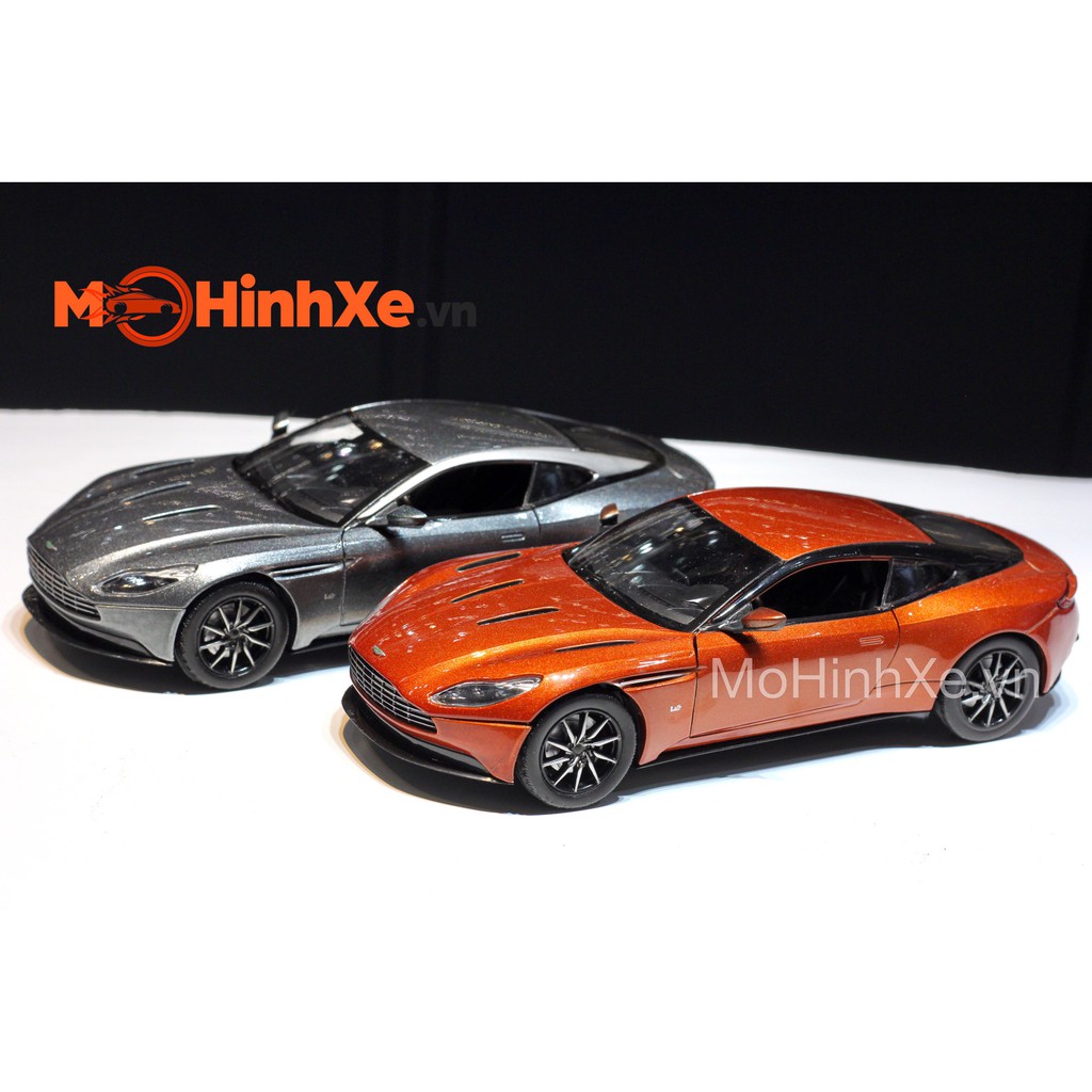 MÔ HÌNH XE ASTON MARTIN DB11 1:24 MOTORMAX