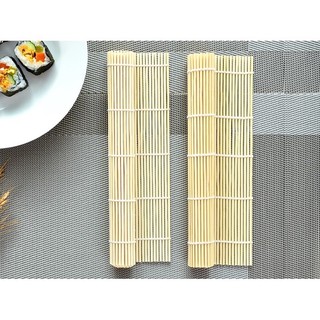 Mành Tre Cuộn Cơm , Rong Biển Kimbap, Cuốn Súhi cho bé