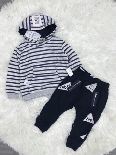 Sét bộ Zara xuất dư