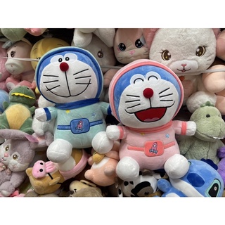 GẤU BÔNG DORAEMON PHI HÀNH GIA (30cm -55cm)
