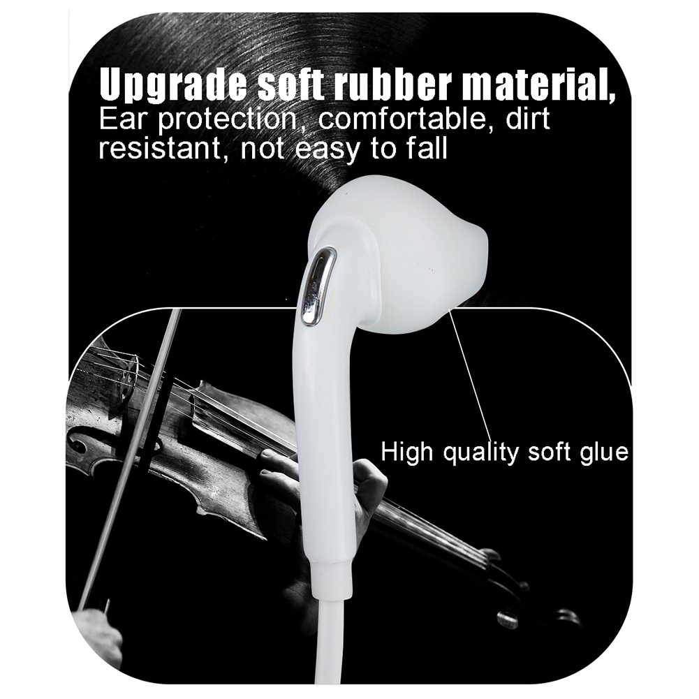 Tai Nghe Samsung S6 Chính Hãng Tai Nghe Note3 S7 Có Dây Kèm Micro Cho Điện Thoại Thông Minh Samsung Galaxy S6 S7 S8 S9 Blackpink11