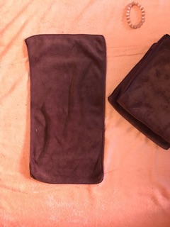 Khăn lau đa năng 25 x 50 sợi microfiber siêu mịn