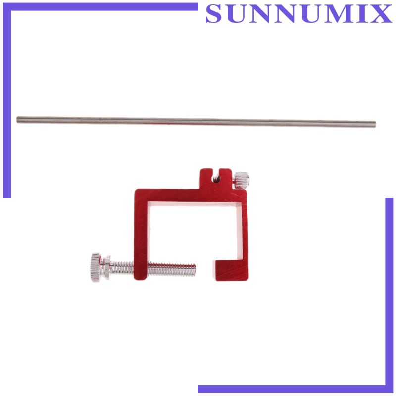 Dụng Cụ Căn Chỉnh Dây Xích Xe Máy ATV Màu Đỏ