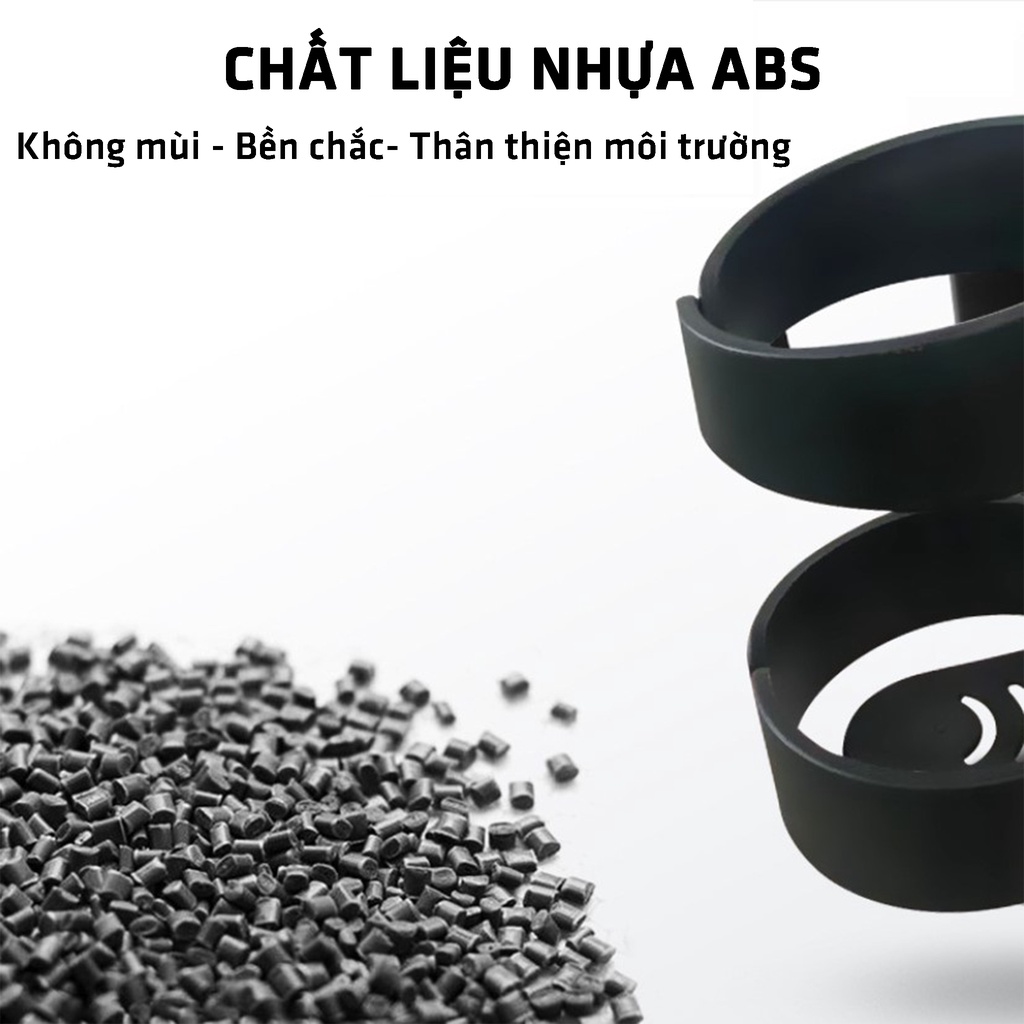 Giá Kẹp Bình Sữa / Bình Nước Treo Xe Đẩy/ Xe Đạp/ Cho Mẹ Và Bé Tiện Lợi Tiện Dụng 2 in 1 Siêu Bền Chắc Chắn