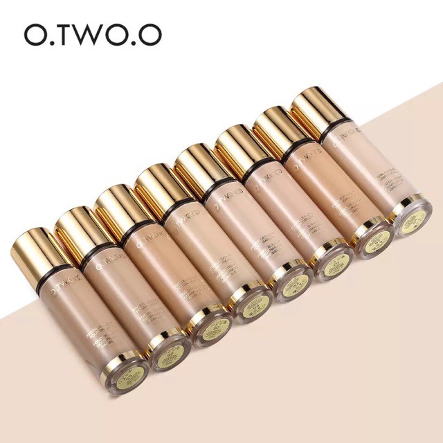 Kem nền O.two.o invisuble che phủ cao