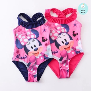 Bikini hoạt hình cho bé gái