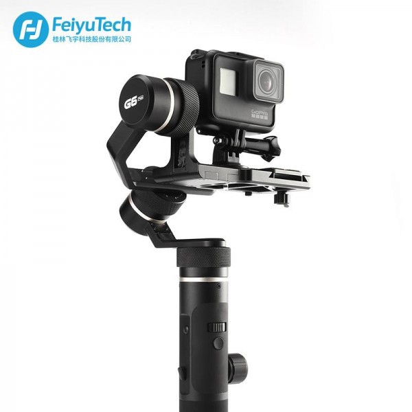 Gimbal chống rung Feiyu Tech G6 Plus