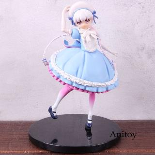 Mô hình nhân vật phim hoạt hình fate/grand order bằng pvc