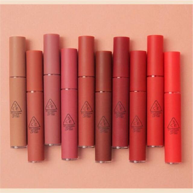 Son 3ce Velvet Lip Tint | BigBuy360 - bigbuy360.vn