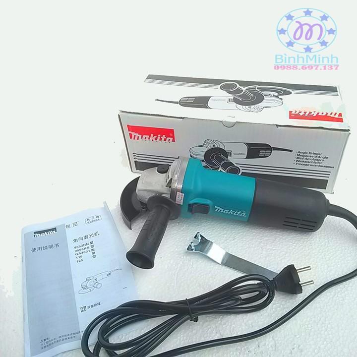 máy mài MAKITA 9556HN 840W