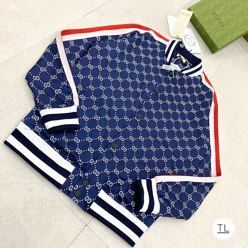 Áo Khoác bomber GC Hotren