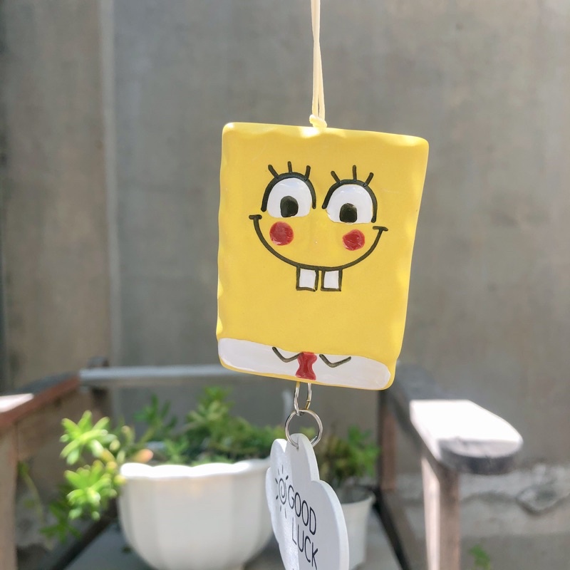 Chuông gió bọt biển