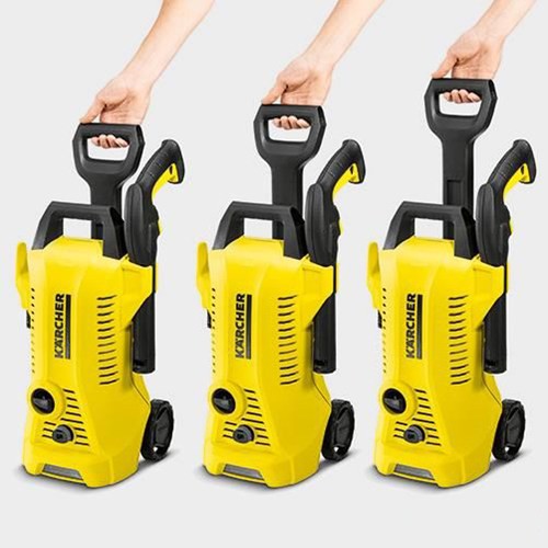 Máy phun áp lực rửa xe Karcher K2 Full Control Car (1.673-408.0)