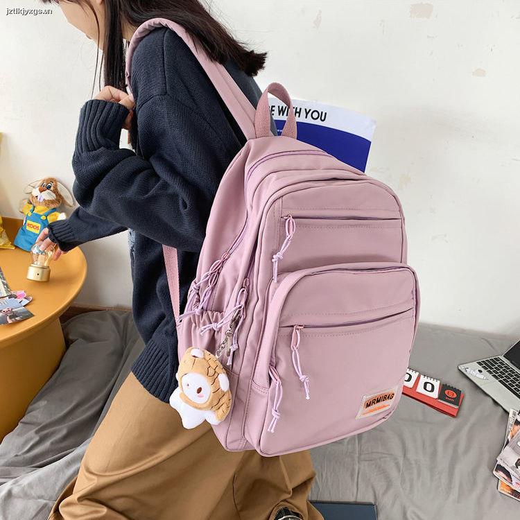 Ba lô học sinh thời trang Hàn Quốc dành cho nữ