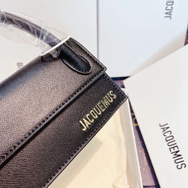 TÚI JACQUEMUS LE SUPER FULL BOX SZ 22