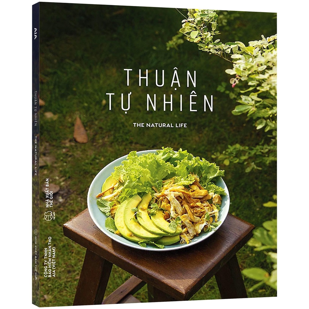 Sách - Thuận Tự Nhiên - The Natural Life