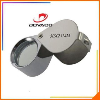 Kính lúp mini Dovaco  độ phóng 30X V2