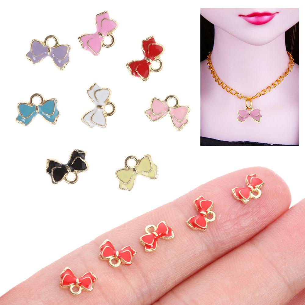 LAYOR1 Set 20 Nút Kim Loại Mini May Giày / Túi Xách