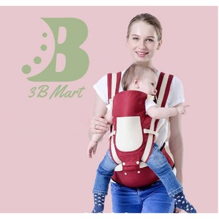Địu ngồi baby lad