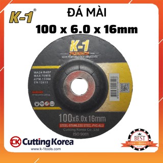 ĐÁ MÀI SẮT 100 thương hiệu K1