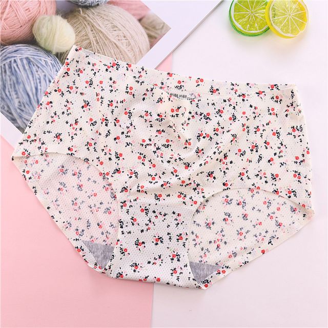 Quần Lót Đúc Thông Hơi có họa tiết_Mẫu mới QLD11 | BigBuy360 - bigbuy360.vn