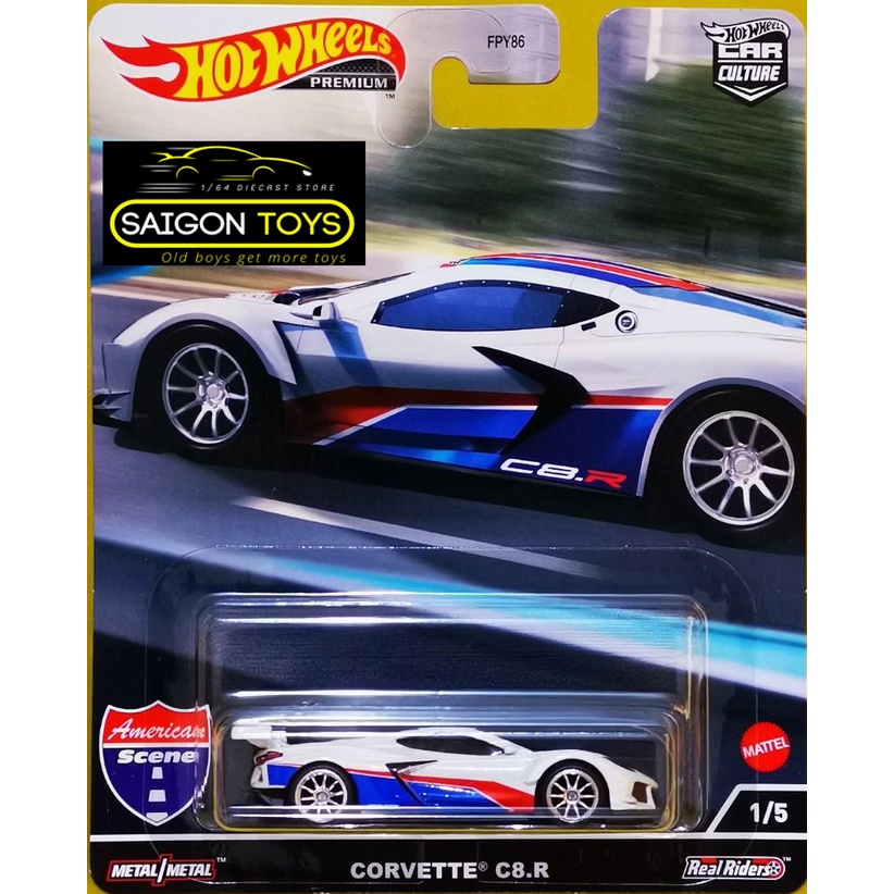 - Xe mô hình tĩnh tỷ lệ 1:64 chính hãng Mattel