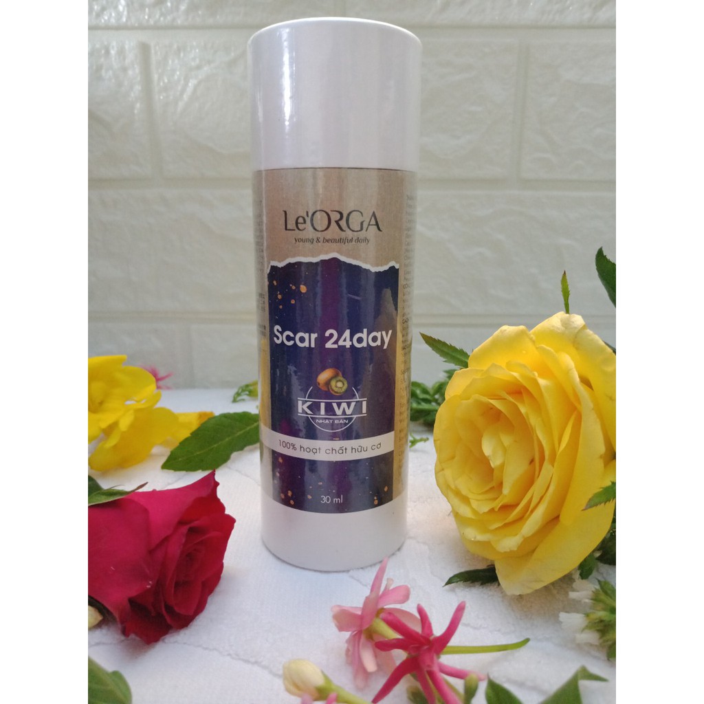 Serum Mờ Thâm Mụn - Làm Đầy Sẹo - Tái Tạo Da SCAR 24DAY 30ML | BigBuy360 - bigbuy360.vn