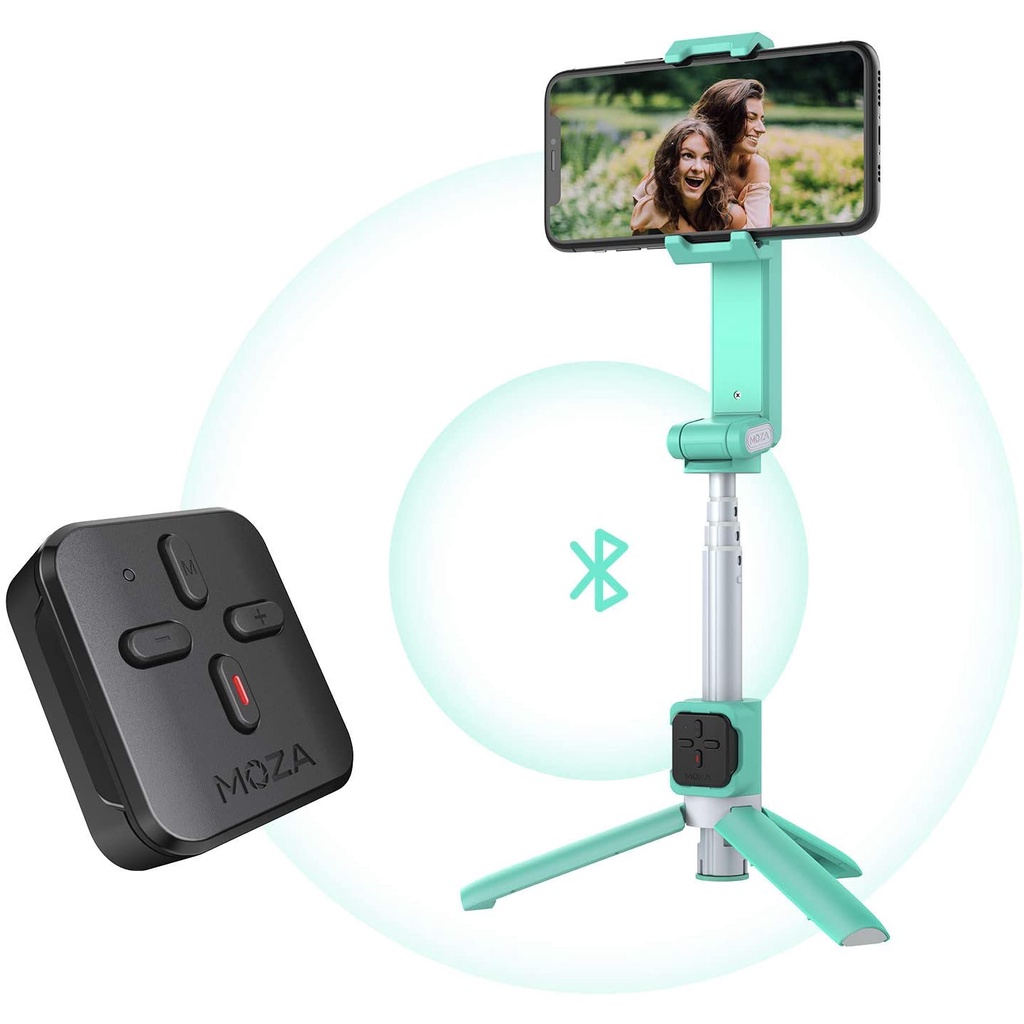 MOZA NANO SE - Hàng Chính Hãng - Gimbal chống rung dành cho Điện thoại