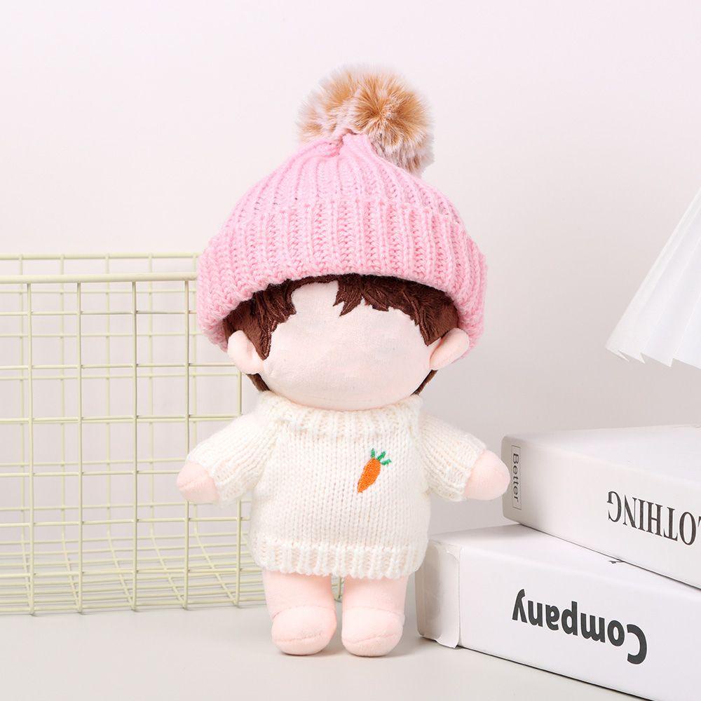 Áo Sweater Hình Vịt Màu Cầu Vồng 20Cm Cho Búp Bê