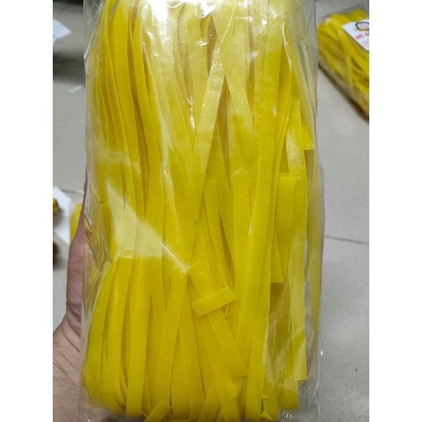 Mì Quảng khô - Mì Quảng từ làng bột truyền thống Sa Đéc gói 420gr
