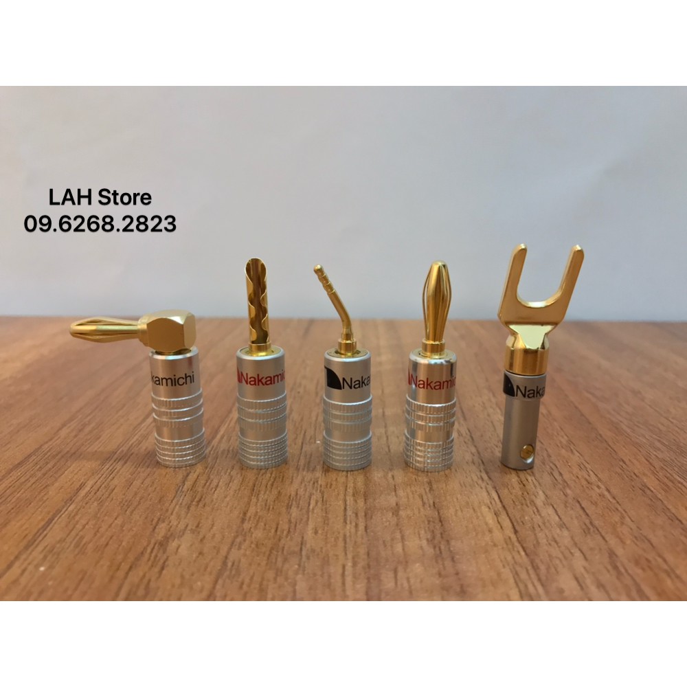 DÂY LOA VAN DEN HUL 2.5M