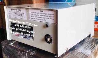 Biến áp tự ngẫu 3000va Lioa
