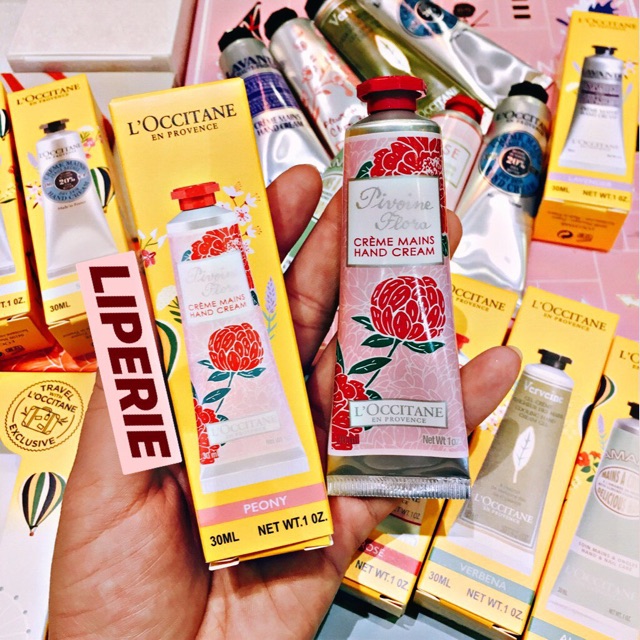 [L'Occitane] Kem dưỡng da tay L'Occitane Hand Cream | BigBuy360 - bigbuy360.vn
