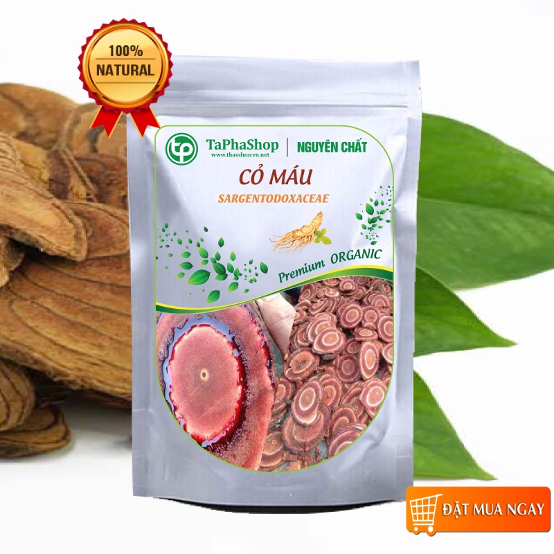 Cỏ máu Tấn Phát 1kg