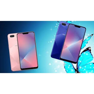 Điện thoại Oppo A5 2sim ram 6G/128G mới Chính hãng, chiến Game PUBG/Liên Quân siêu ngon - BNN 04