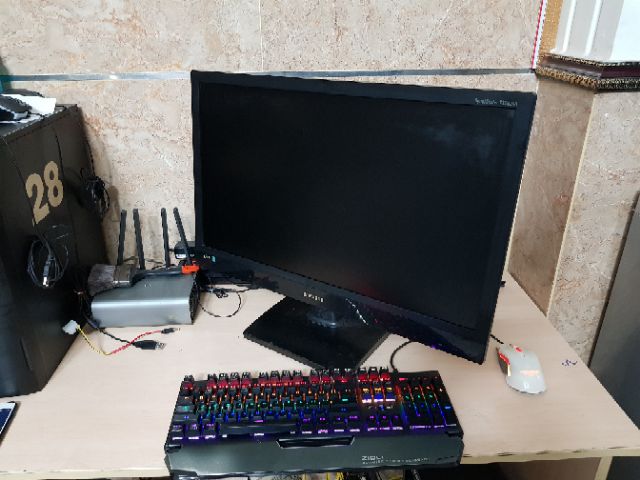 MÀN HÌNH LCD 27IN SAMSUNG S27B240 CŨ | BigBuy360 - bigbuy360.vn