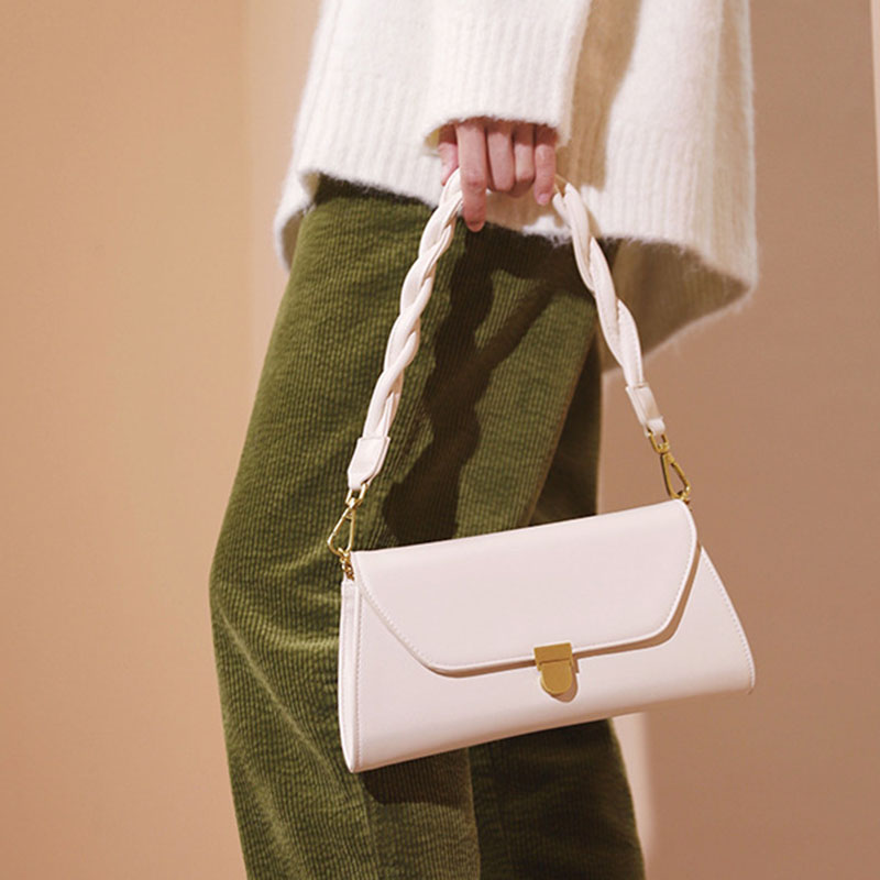 Túi xách IELGY kiểu dáng vintage thời trang cá tính cho nữ